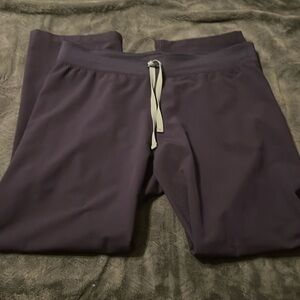 Purple Shadow Figs Livingston Scrub Pants!